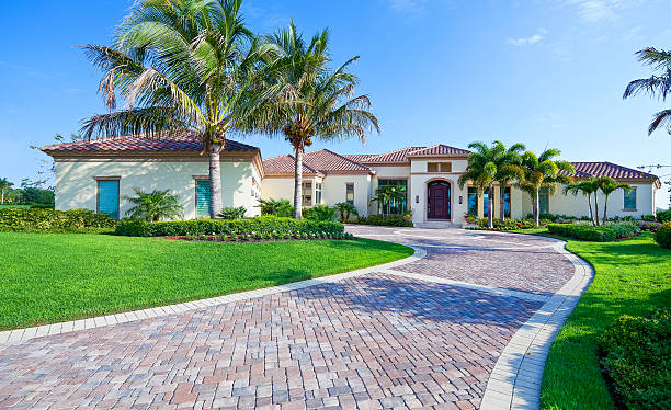 Best Custom Driveway Pavers  in Litchfield, IL